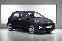 Hyundai Grand I10 Nios Color Titan Grey